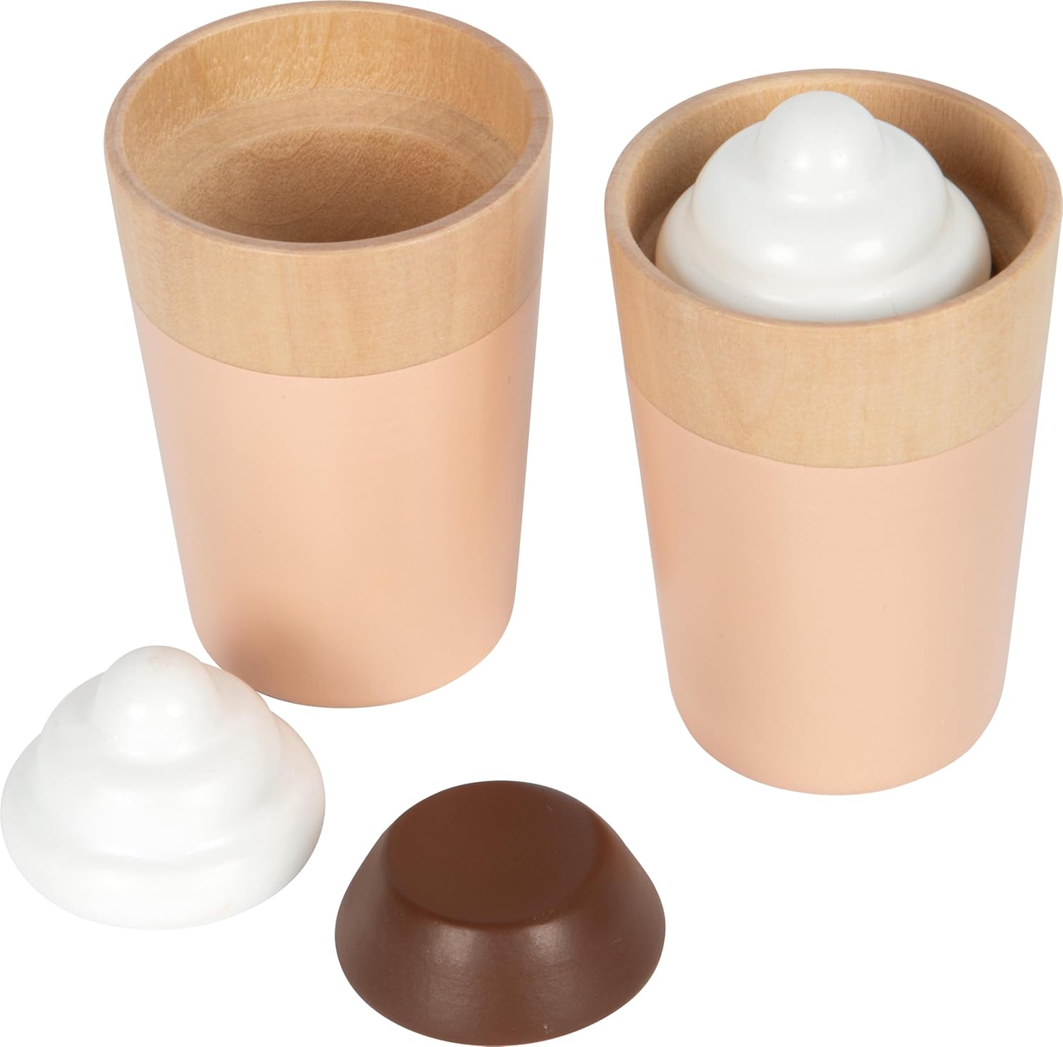 Small Foot - Small Foot Koffiemachine Speelset Grijs \`Tasty\`
