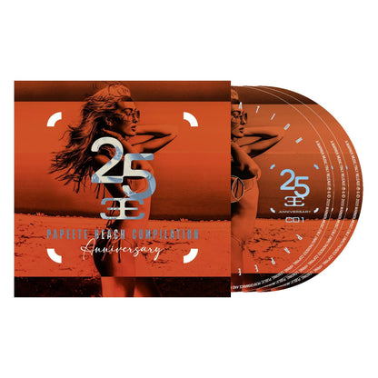 Papeete Beach Compilation (25Th Anniversary) (Box