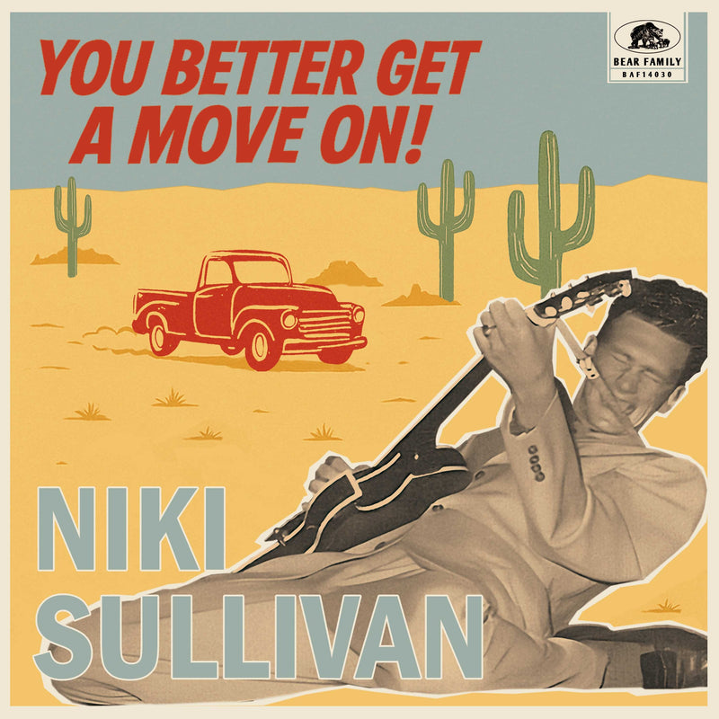 You Better Get a Move On!