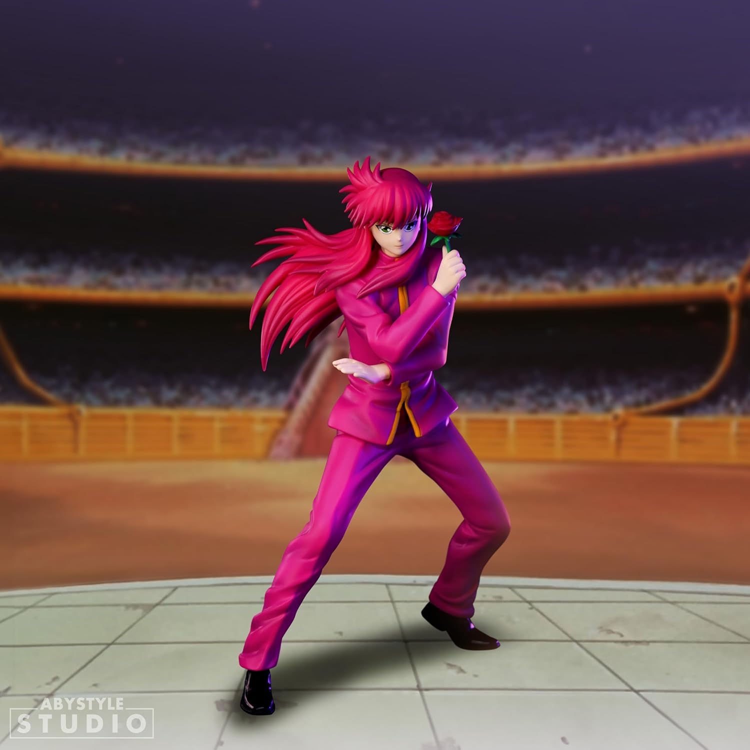 Yu Yu Hakusho - Figurine Kurama