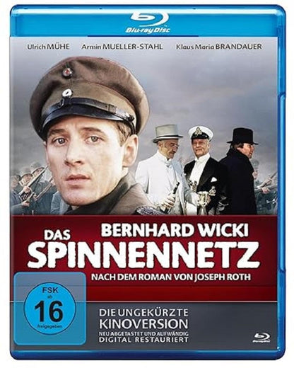 WICKI, BERNHARD - DAS SPINNENNETZ