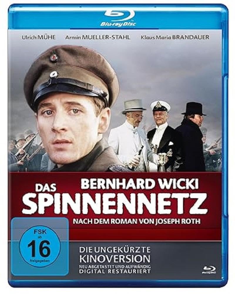 WICKI, BERNHARD - DAS SPINNENNETZ