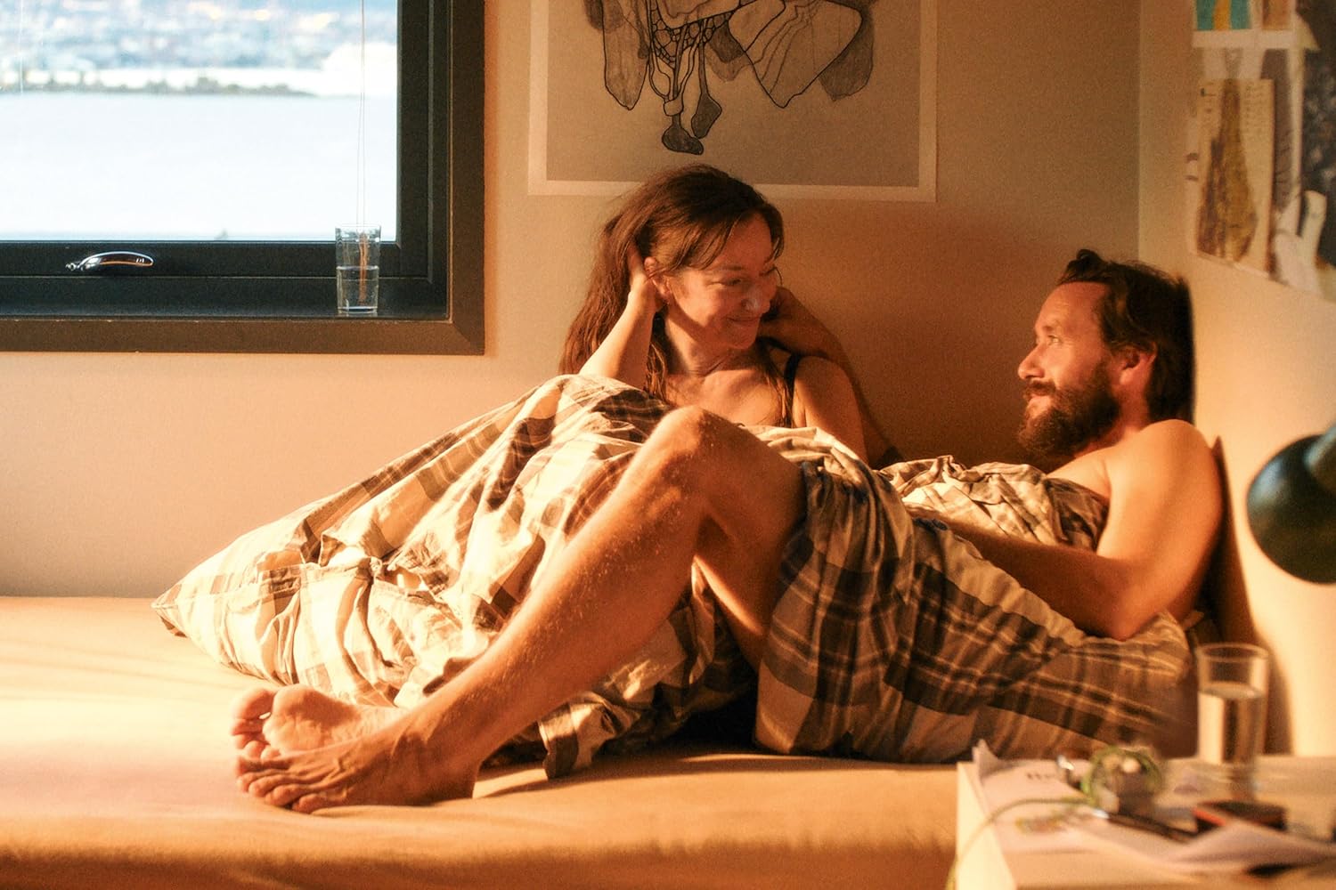JOHAN HAUGERUD, DAG - OSLO STORIES: LIEBE