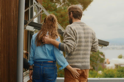 JOHAN HAUGERUD, DAG - OSLO STORIES: LIEBE