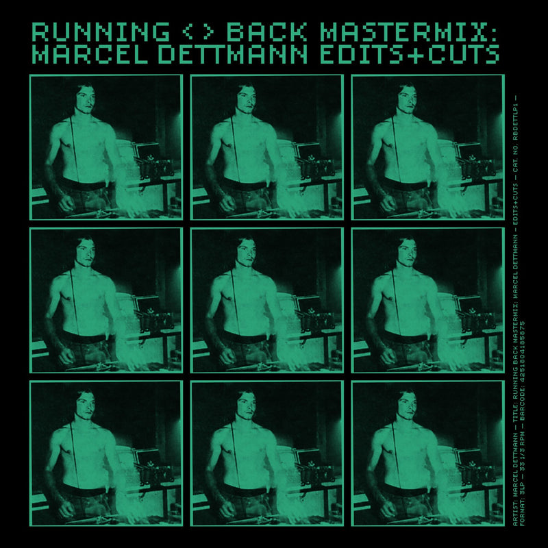 Running Back Mastermix: Marcel Dettmann: Edits & Cuts