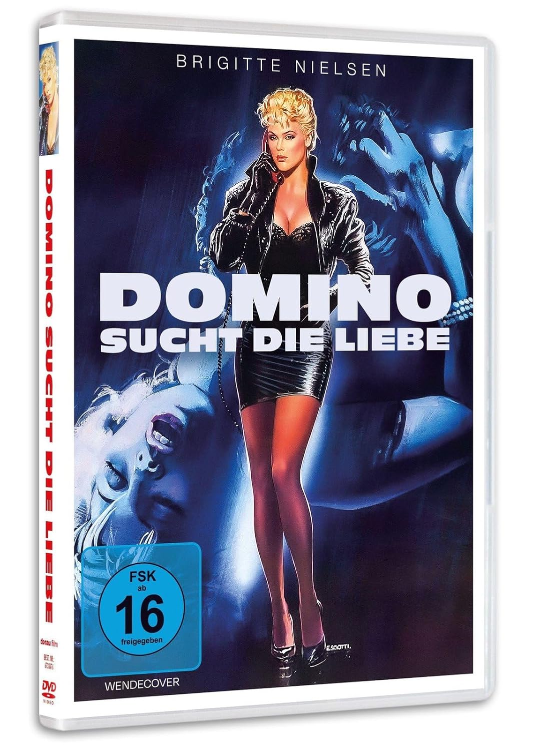 DOMINO SUCHT DIE LIEBE