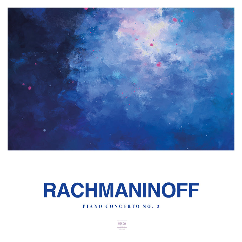 Rachmaninoff: Piano Concerto No. 2