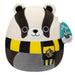 Squishmallows peluche Harry Potter Poufsouffle 25 cm