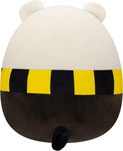 Squishmallows peluche Harry Potter Poufsouffle 25 cm