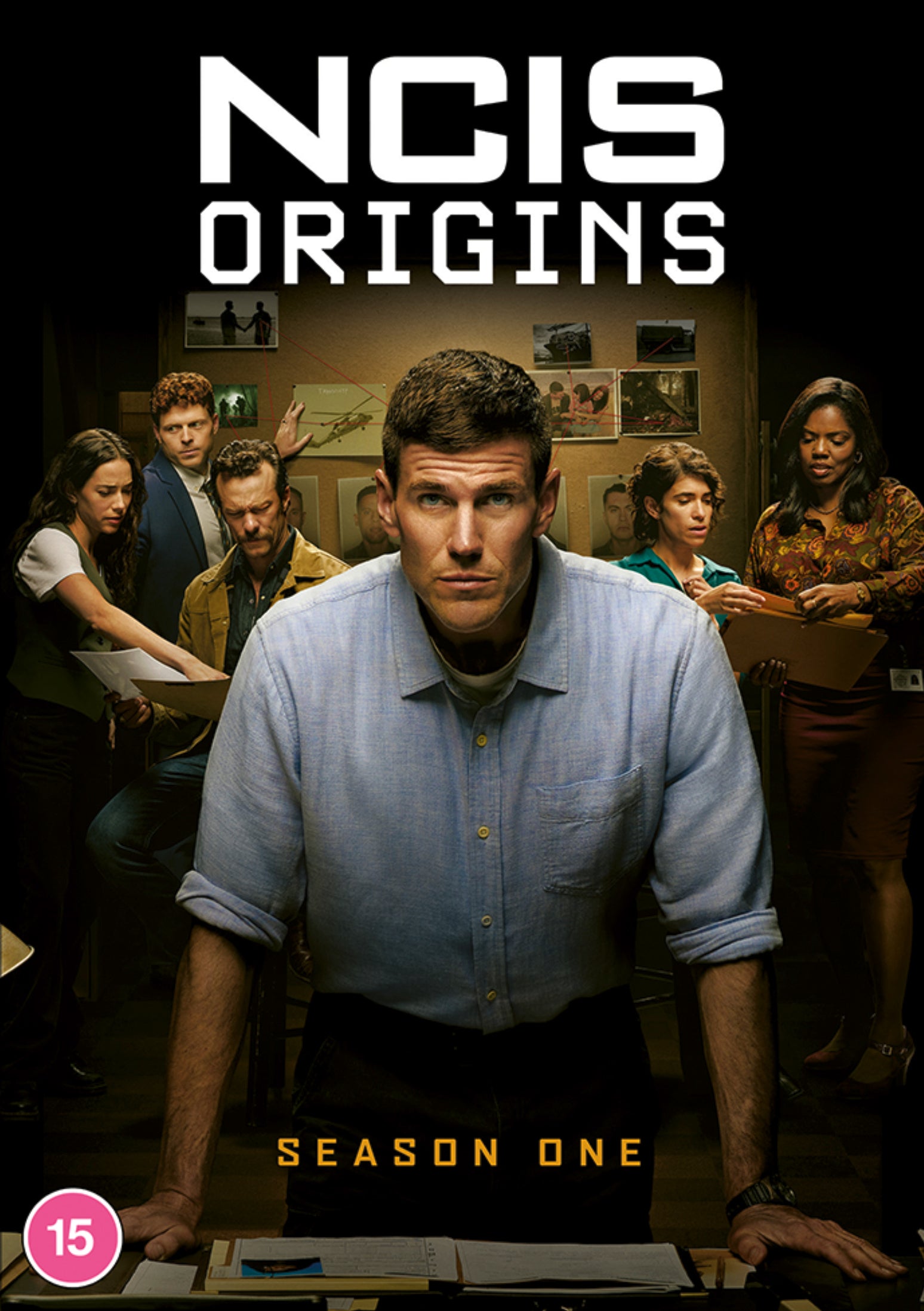 NCIS: Origins - Season One