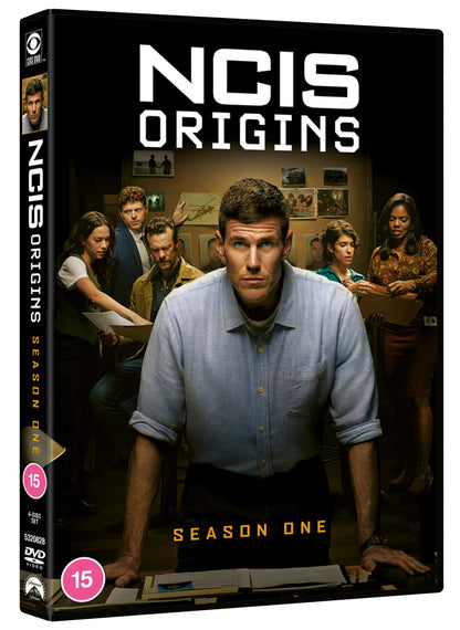 NCIS: Origins - Season One