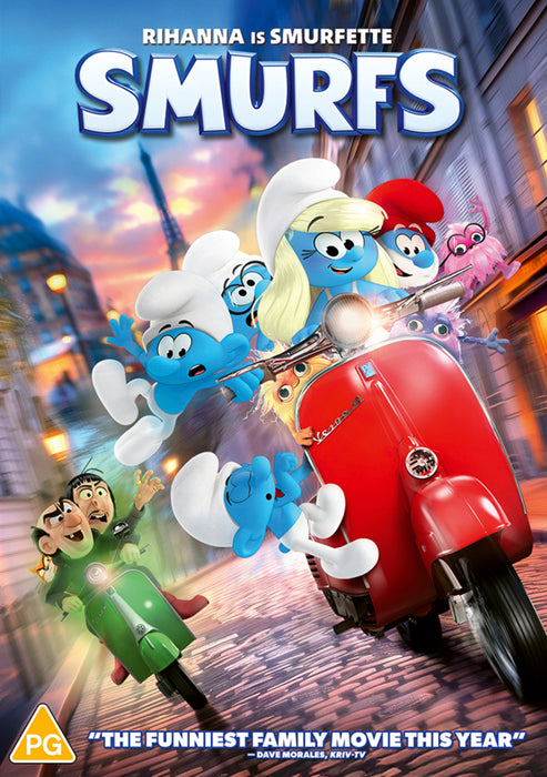 Smurfs