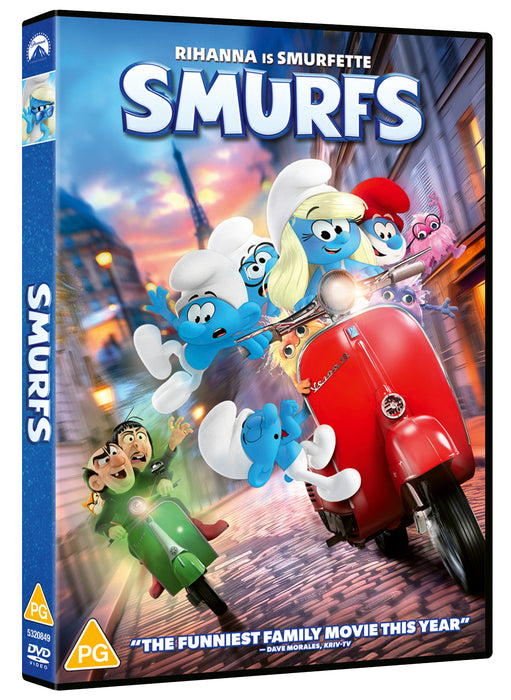 Smurfs