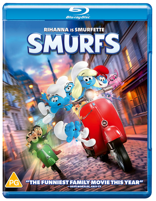 Smurfs