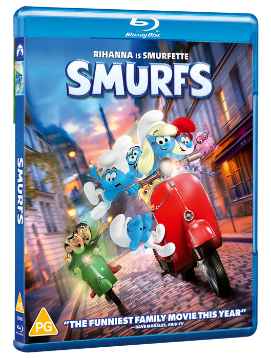 Smurfs