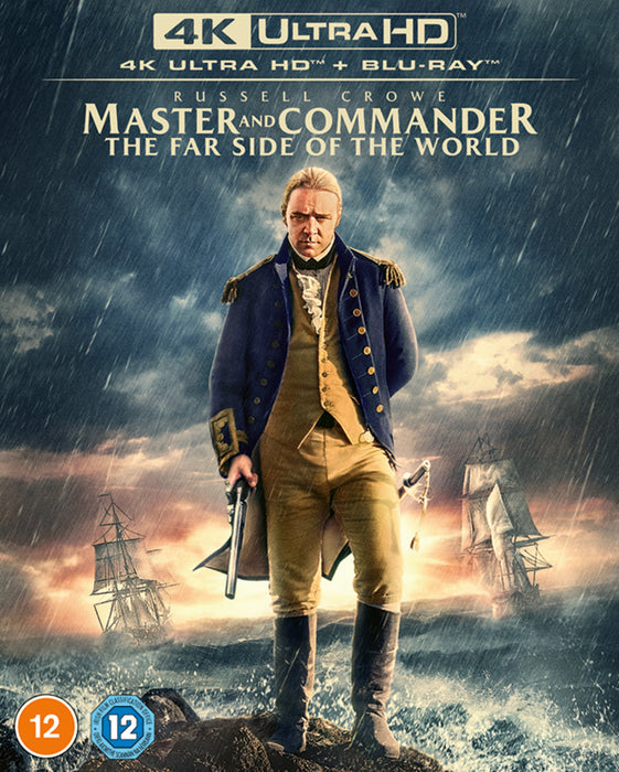 Master and Commander - The Far Side of the World