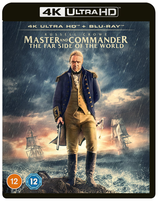 Master and Commander - The Far Side of the World
