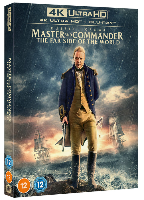 Master and Commander - The Far Side of the World