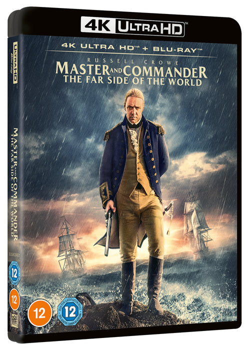 Master and Commander - The Far Side of the World