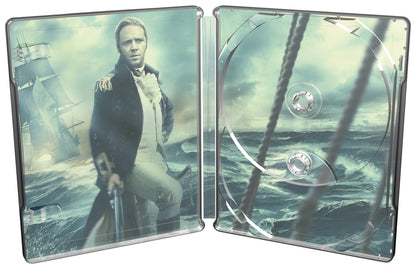 Master and Commander - The Far Side of the World Limited Edition 4K Steelbook