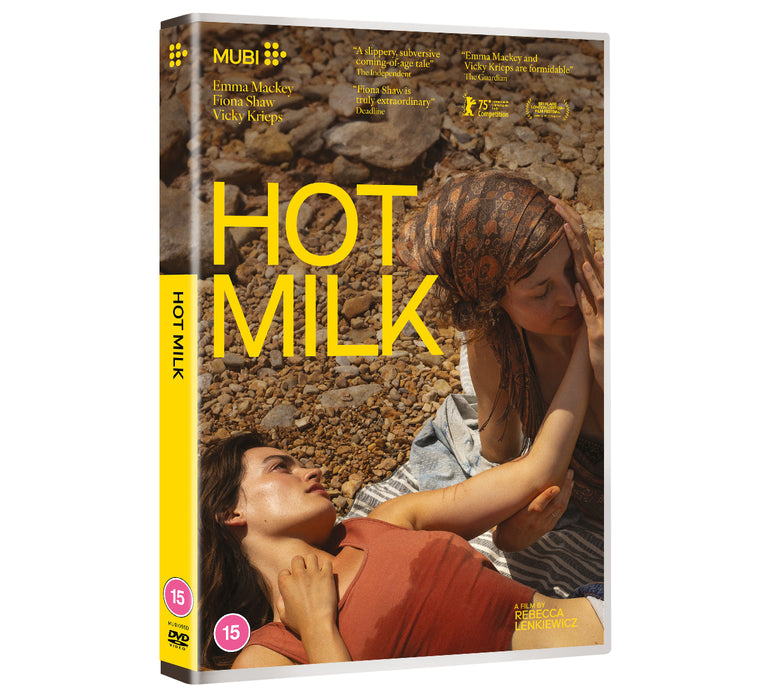 Hot Milk