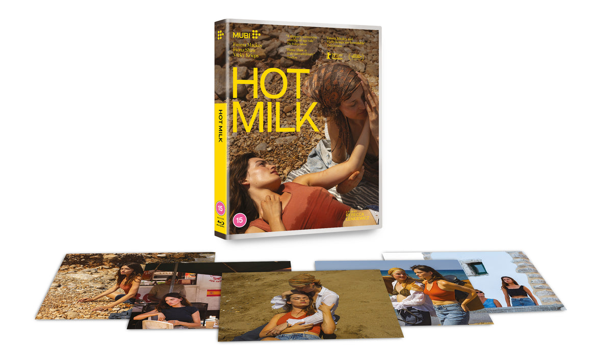 Hot Milk