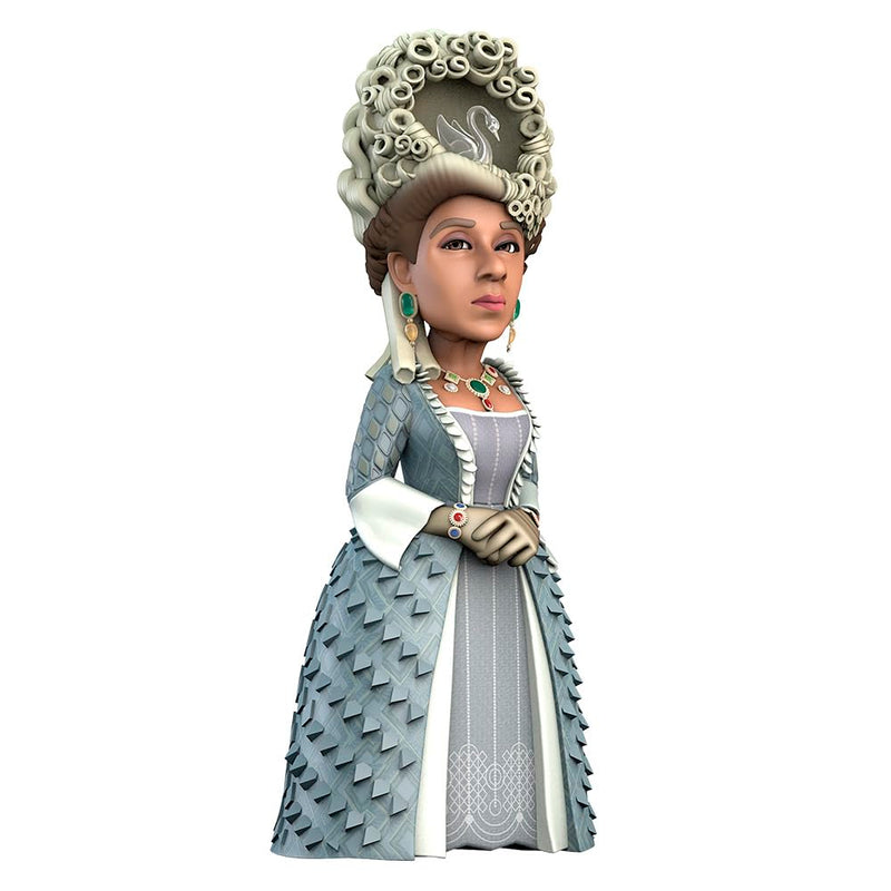 Bridgerton Minix Figure Queen Charlotte 12 Cm