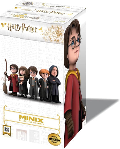 MINIX - Movies #141 - Harry Potter - Harry Potter Quidditch - Sammelfigur 12 cm