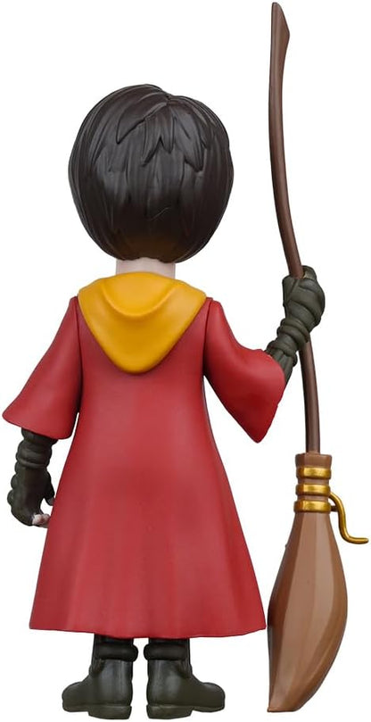 MINIX - Movies #141 - Harry Potter - Harry Potter Quidditch - Sammelfigur 12 cm