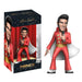 MINIX Bandai Sammelfigur, 12 cm, Elvis roter Anzug, Sammlerstücke für Ausstellung, Geschenkidee, Spielzeug für Kinder und Erwachsene, TV-Fans (MN18918