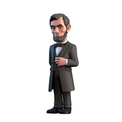 MINIX Abraham Lincoln - Abraham Lincoln - Sammelfigur historische Ikonenfigur für Fans
