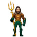 MINIX Bandai Sammelfigur, 12 cm, DC, Aquaman, Sammlerstücke für Ausstellung, Geschenkidee, Spielzeug für Kinder und Erwachsene, TV-Fans (MN19212