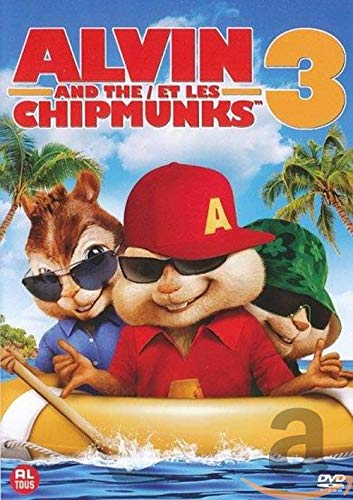 Alvin et les Chipmunks 3