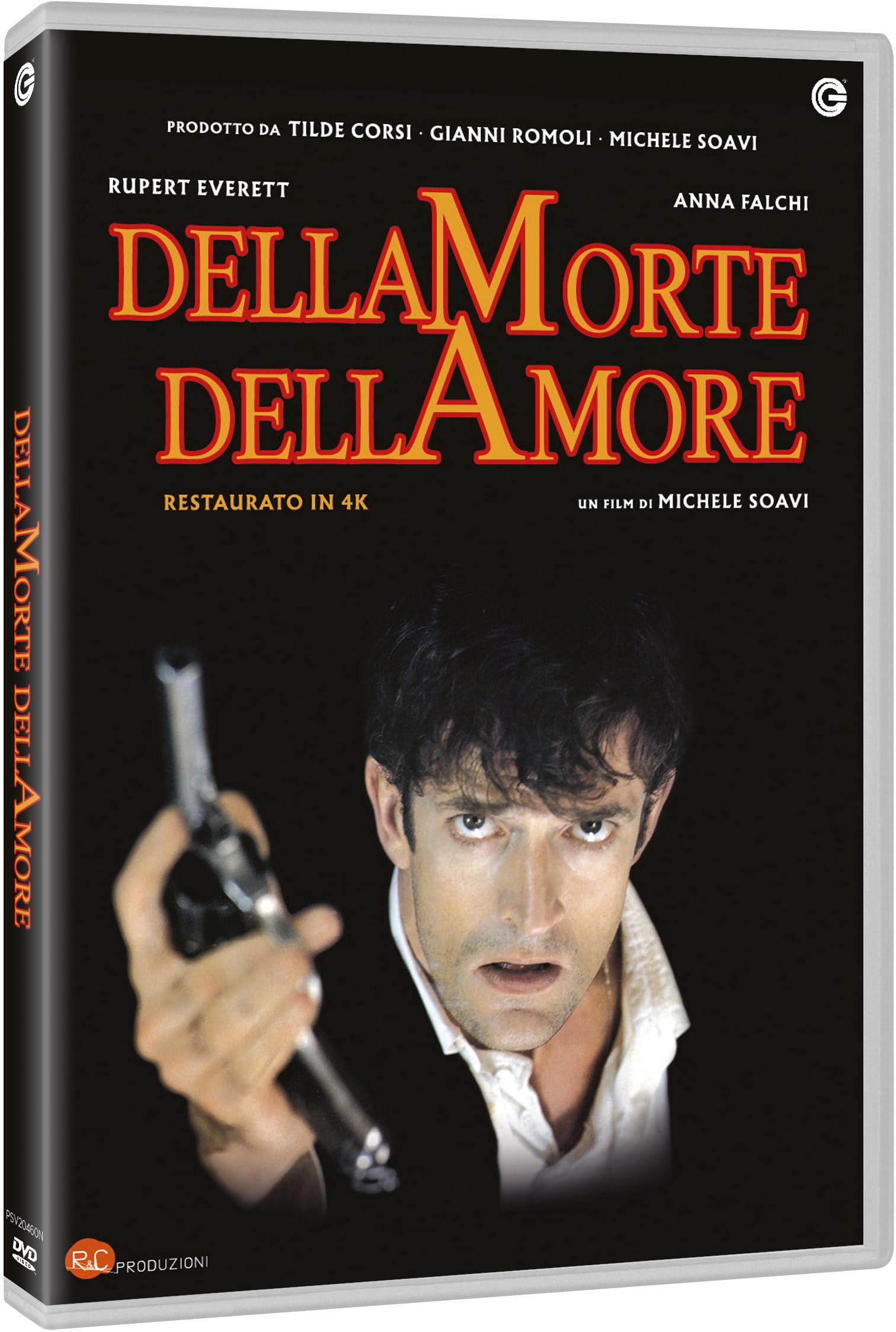 Dellamorte Dellamore - (Italian Import)