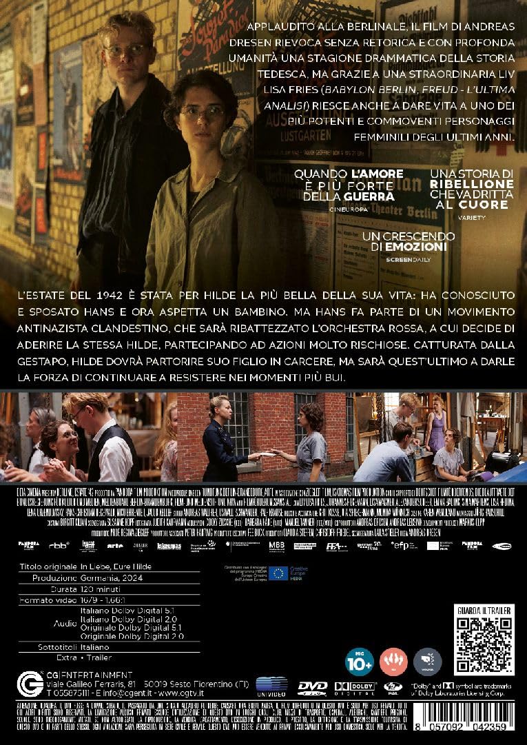 Berlino Estate `42 - (Italian Import)