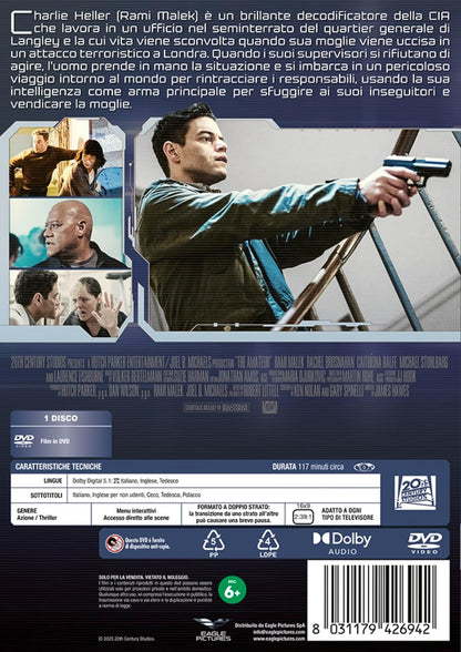 Operazione Vendetta - Dvd