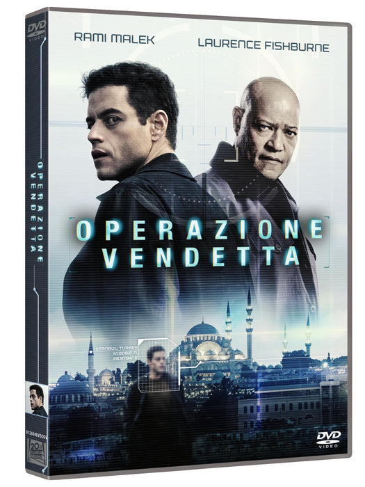 Operazione Vendetta - Dvd