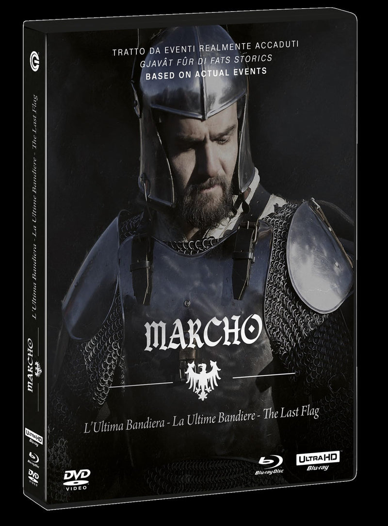 Marcho - L'Ultima Bandiera (4K Ultra Hd