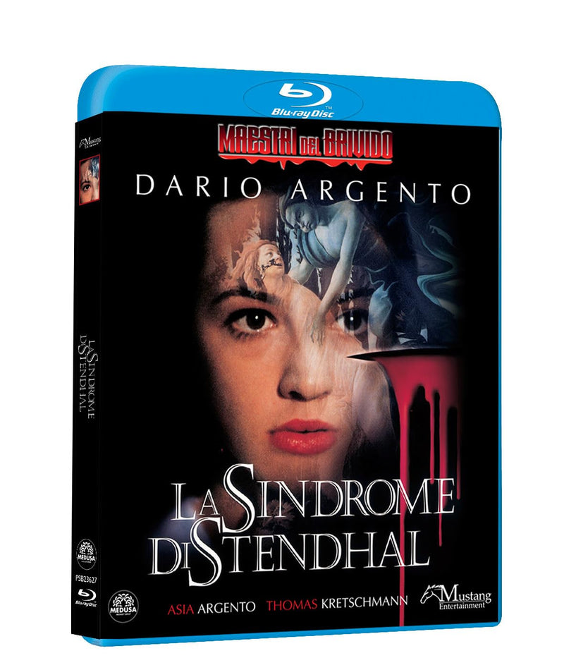 La Sindrome Di Stendhal (Mestri Del Brivido)