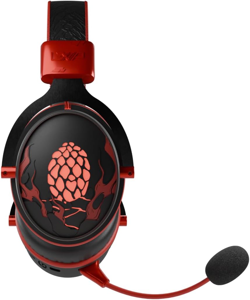 HBO Game of Thrones - Targaryen Wireless Gaming Headset