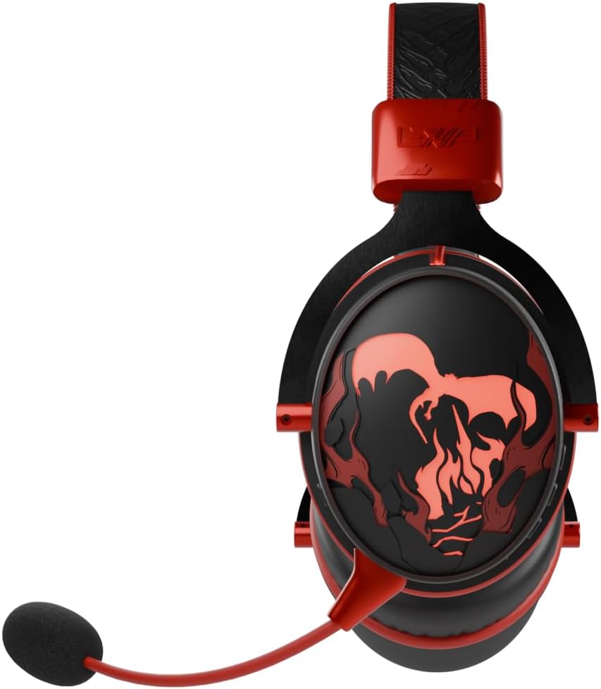HBO Game of Thrones - Targaryen Wireless Gaming Headset