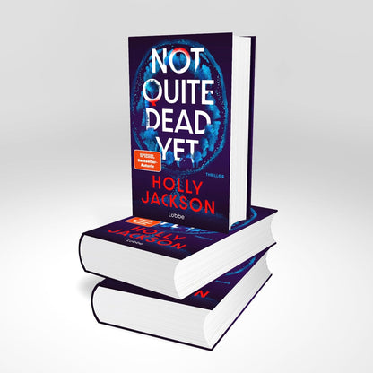 Not Quite Dead Yet - (German Import)