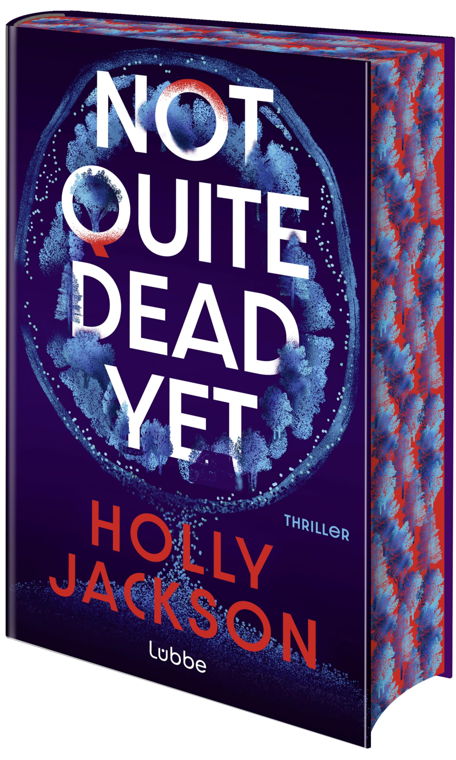 Not Quite Dead Yet - (German Import)