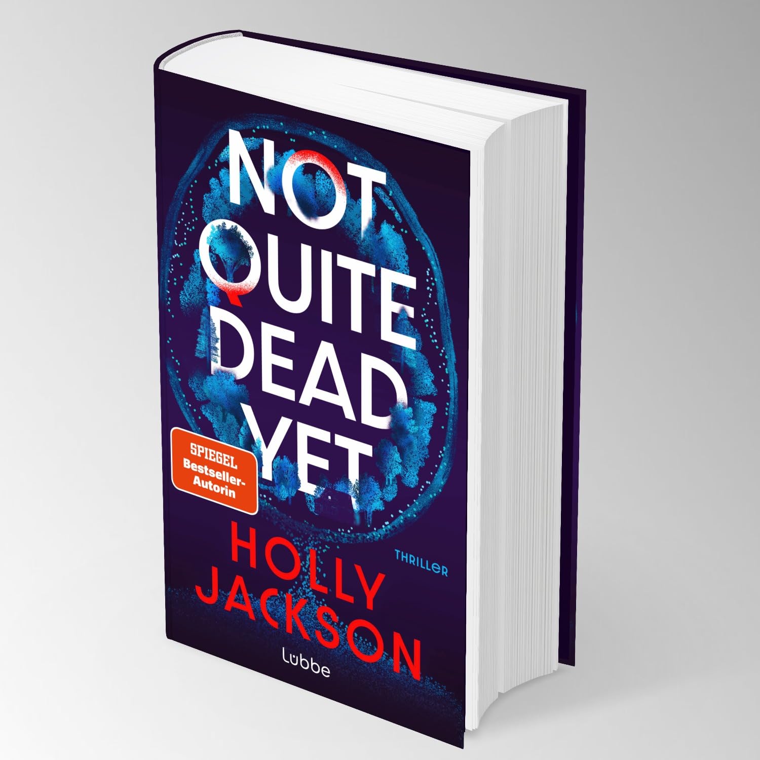 Not Quite Dead Yet - (German Import)