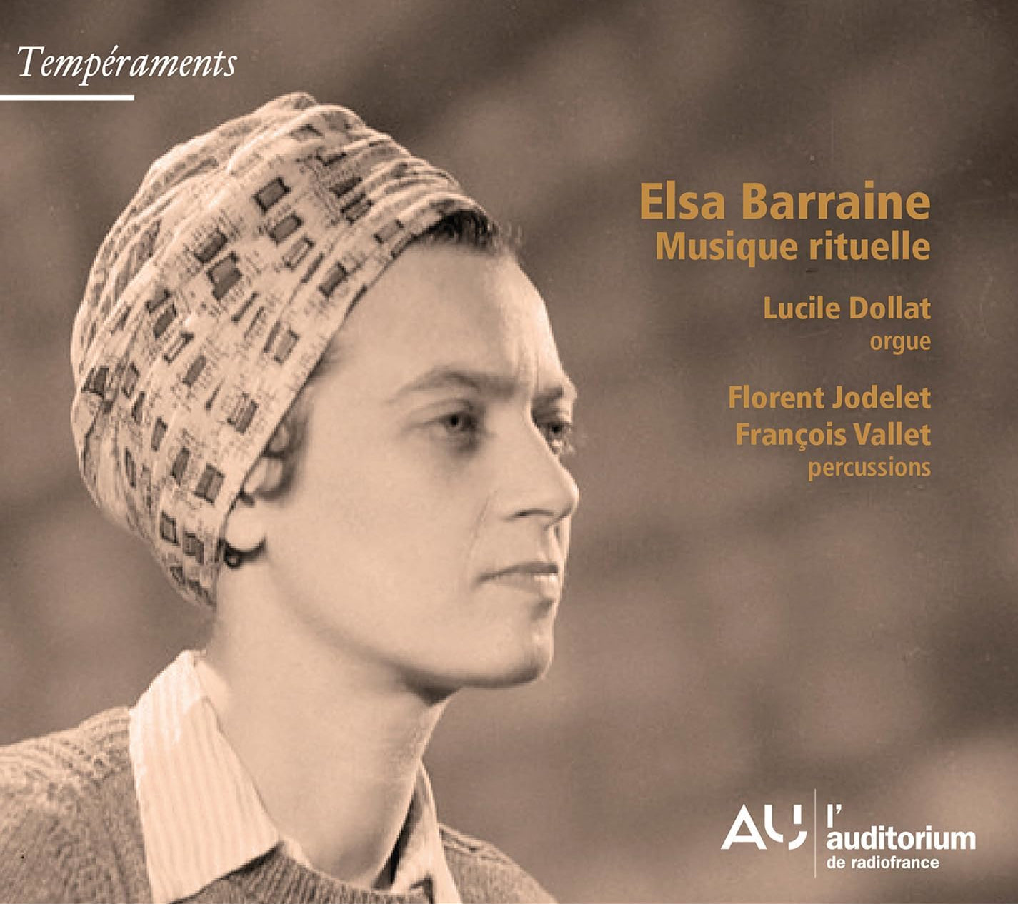 Elsa Barraine: Musique Rituelle
