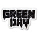 Rock Off officially licensed products Verde Day 21St Century Breakdown Standard Woven Patch Size Accessory Size
