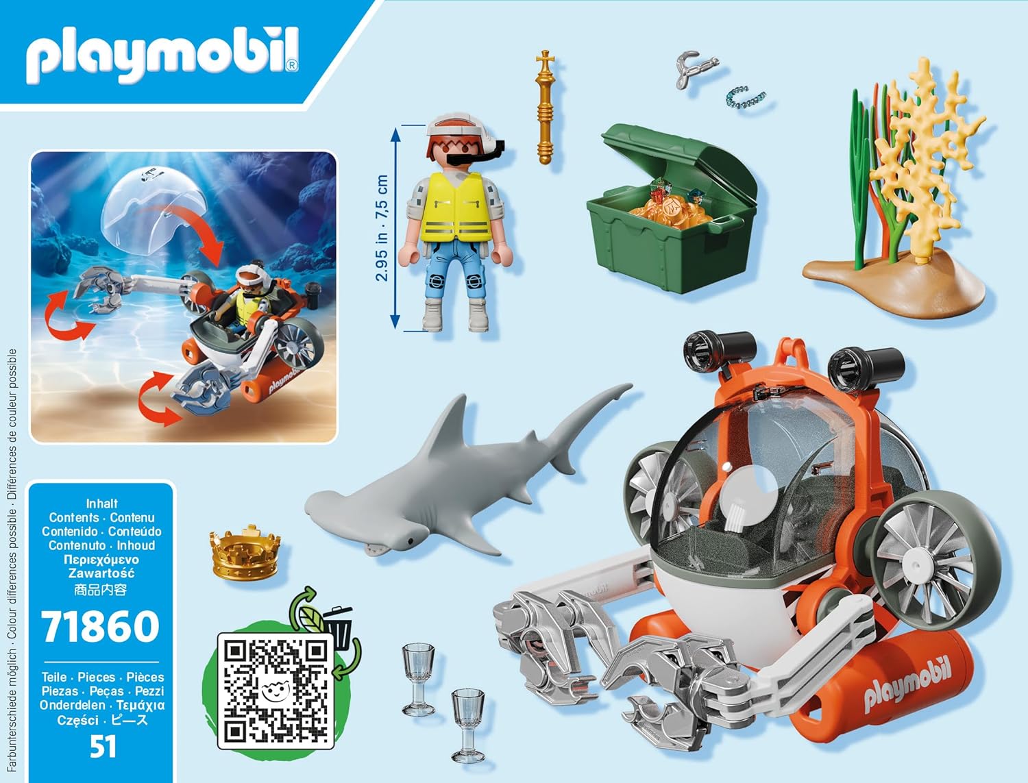 Playset Playmobil