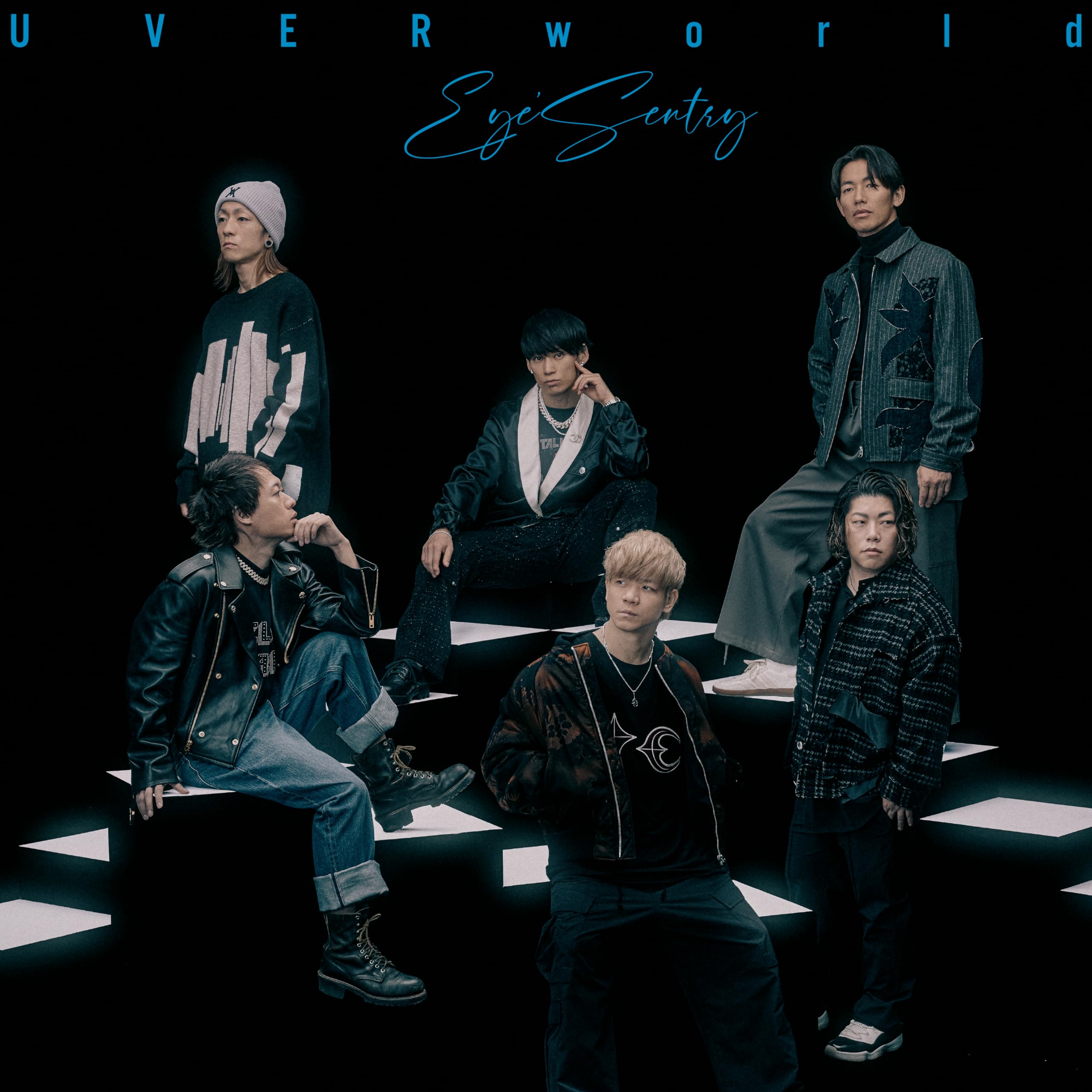 Eye's Sentry (初回生産限定盤) - UVERworld