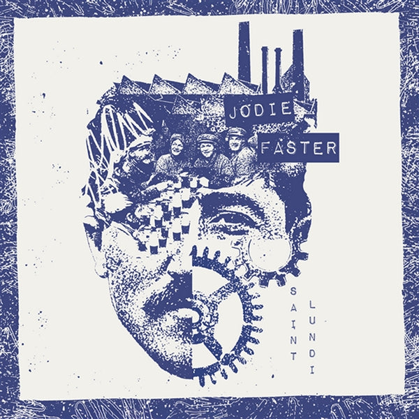 Saint Lundi (Blue)