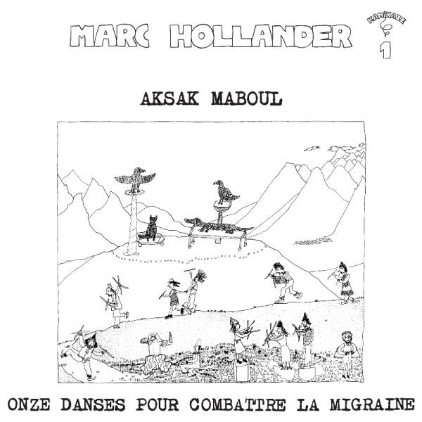 Onze Danses Pour Combattre La Migraine